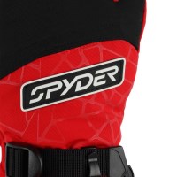 Men's Overweb Gtx Gloves - Spyder Red