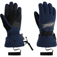 Men's Overweb Gtx Gloves - True Navy