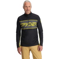 Men's Paramount 1/2 Zip - Acid Yellow