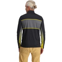 Men's Paramount 1/2 Zip - Acid Yellow