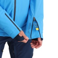 Men's Pinnacle Jacket - Aether Blue