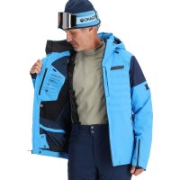 Men's Pinnacle Jacket - Aether Blue