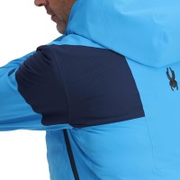 Men's Pinnacle Jacket - Aether Blue