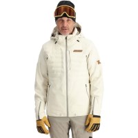 Men's Pinnacle Jacket - Vanilla Latte