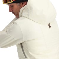 Men's Pinnacle Jacket - Vanilla Latte