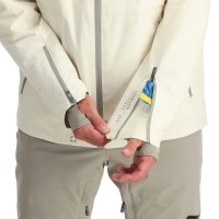 Men's Pinnacle Jacket - Vanilla Latte