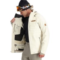 Men's Pinnacle Jacket - Vanilla Latte