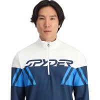 Men's Podium 1/2 Zip - True Navy