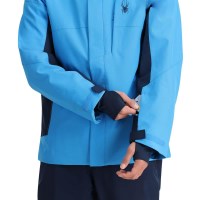 Men's Primer Jacket - Aether Blue