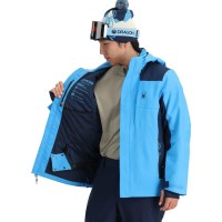 Men's Primer Jacket - Aether Blue