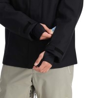 Men's Primer Jacket - Black