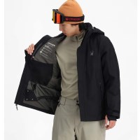 Men's Primer Jacket - Black