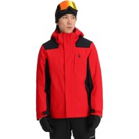 Men's Primer Jacket - Spyder Red