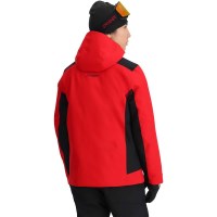 Men's Primer Jacket - Spyder Red