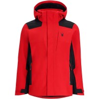 Men's Primer Jacket - Spyder Red