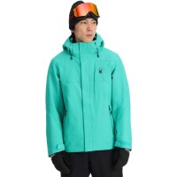 Men's Primer Jacket - Teal Green