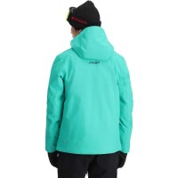 Men's Primer Jacket - Teal Green