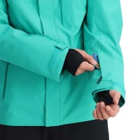 Men's Primer Jacket - Teal Green