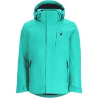 Men's Primer Jacket - Teal Green