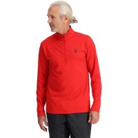 Men's Prospect 1/2 Zip - Spyder Red