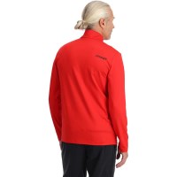 Men's Prospect 1/2 Zip - Spyder Red