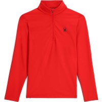 Men's Prospect 1/2 Zip - Spyder Red