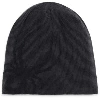 Men's Reversible Innsbruck Hat - Black