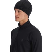 Men's Reversible Innsbruck Hat - Black