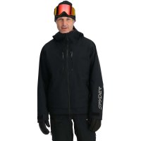 Men's Sanction Shell Jacket - Black