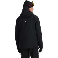 Men's Sanction Shell Jacket - Black