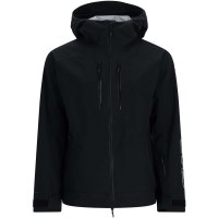 Men's Sanction Shell Jacket - Black