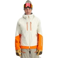 Men's Sanction Shell Jacket - Vanilla Latte