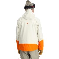 Men's Sanction Shell Jacket - Vanilla Latte