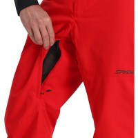 Men's Sentinel Pants - Spyder Red