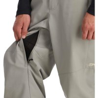 Men's Seventy Pants - Concrete