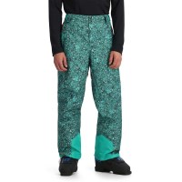 Men's Seventy Pants - Maple Haze Teal Green