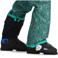 Men's Seventy Pants - Maple Haze Teal Green