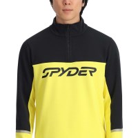 Men's Speed Fleece 1/2 Zip - Acid Yellow