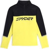 Men's Speed Fleece 1/2 Zip - Acid Yellow