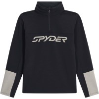 Men's Speed Fleece 1/2 Zip - Black