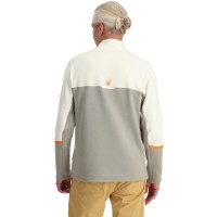 Men's Speed Fleece 1/2 Zip - Concrete