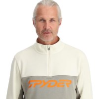 Men's Speed Fleece 1/2 Zip - Concrete