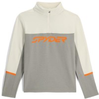 Men's Speed Fleece 1/2 Zip - Concrete