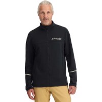 Men's Speed Fleece Jacket - Black