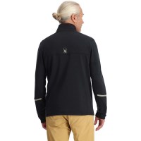 Men's Speed Fleece Jacket - Black