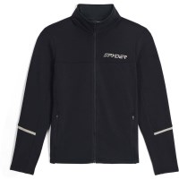 Men's Speed Fleece Jacket - Black