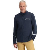 Men's Speed Fleece Jacket - True Navy