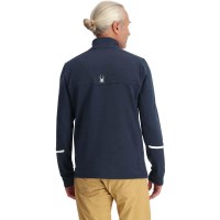 Men's Speed Fleece Jacket - True Navy