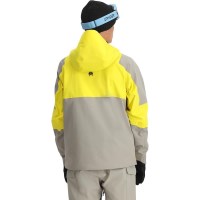 Men's Taos Shell Jacket - Acid Yellow