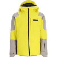 Men's Taos Shell Jacket - Acid Yellow